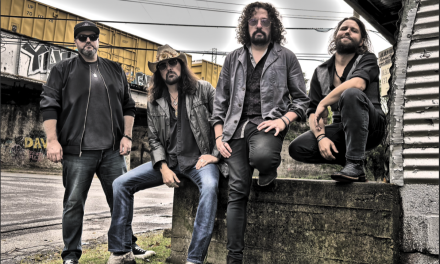 Rick Monroe and the Hitmen Release New Single “Our Love,” A Timeless Country-Rock Anthem