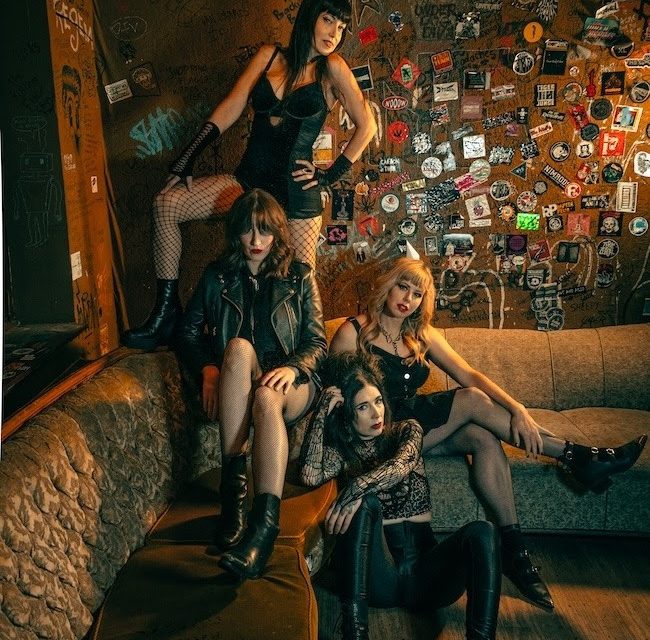 Seattle’s THE DARTS Strike Hard With New Single “Apocalypse,” a Fuzzy Garage Anthem Driven by “No Kings”