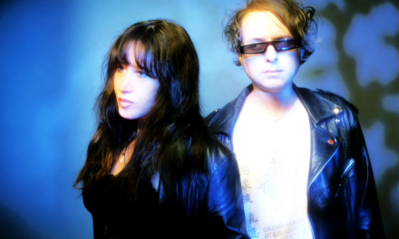 MAGIC WANDS : ‘Wishing Well’ – US dream-pop duo release title song of upcoming EP as a new single (Metropolis Records)