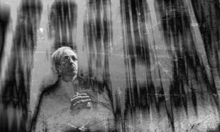 RICHARD BARBIERI ‘HAUNTINGS’ – A BRAND-NEW STUDIO ALBUM – RELEASE DATE 10 APRIL 2026