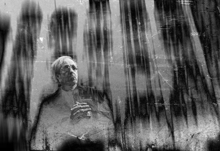 RICHARD BARBIERI ‘HAUNTINGS’ – A BRAND-NEW STUDIO ALBUM – RELEASE DATE 10 APRIL 2026