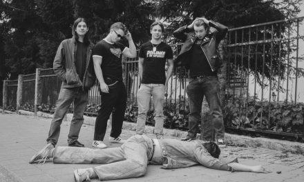 Swedish Punk Rock Band DEVIL’S CIGARETTE Shares New Single “Dirty Fingers”