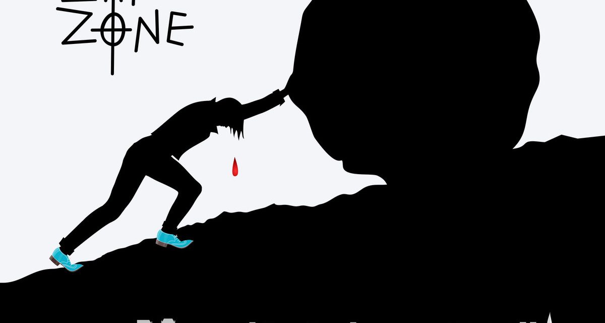 ZAN ZONE – THE ROCK IS STILL ROLLIN’ – INDEPENDENT