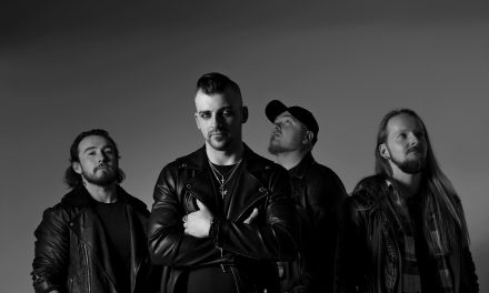 TERAMAZE reveal new single “Mr. Crazy,” second track taken from new album ‘The Silent Architect