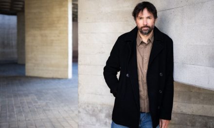 BRUCE SOORD RETURNS WITH NEW SOLO ALBUMGHOSTS IN THE PARK