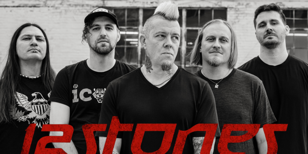 12 Stones Release New Single “World So Cold” feat. Lyric Noel via Judge & Jury Records 