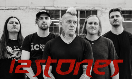 12 Stones Release New Single “World So Cold” feat. Lyric Noel via Judge & Jury Records 