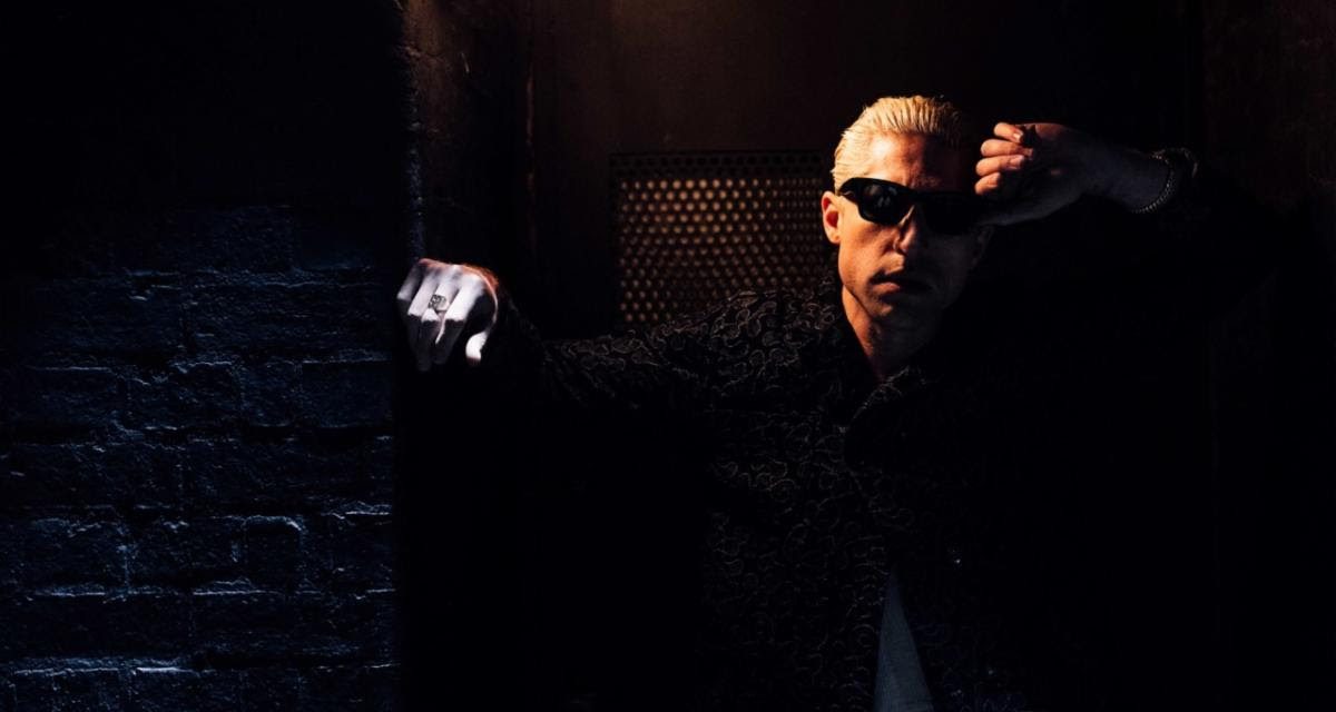 GLU Michael Shuman (Queens of the Stone Age, Mini Mansions) Unveils Infectious New Single “Pony Boy”