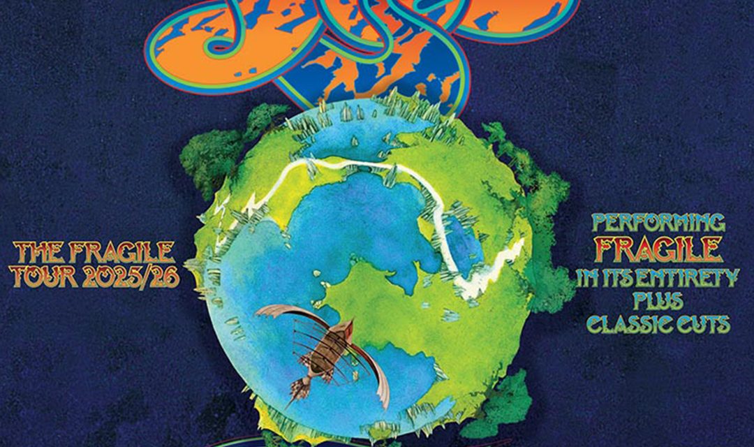 YES FRAGILE UK TOUR POSTPONED