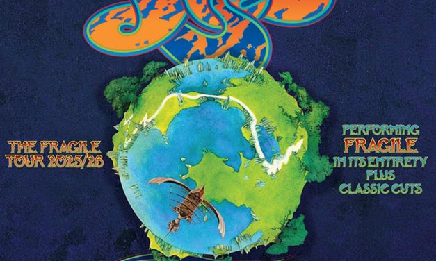 YES FRAGILE UK TOUR POSTPONED