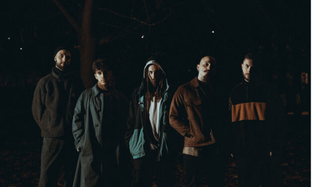 Progressive metal band Benthos release immersive acoustic version of “Dissolving Flowers” ahead of 5th anniversary of their debut record