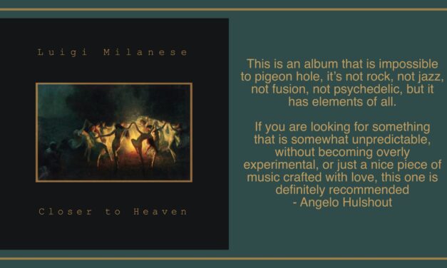 Luigi Milanese Celebrates 10 Years of Closer to Heaven with Special Anniversary Offer