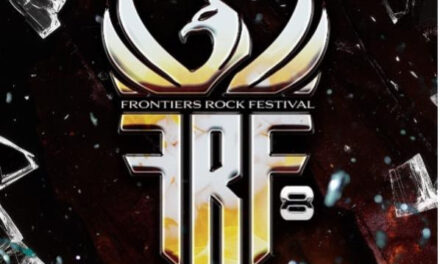 FRONTIERS ROCK FESTIVAL: Announces Line-Up Changes And New Additions Set Times Confirmed