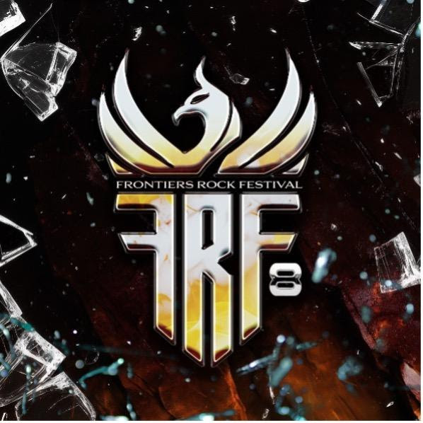 FRONTIERS ROCK FESTIVAL: Announces Line-Up Changes And New Additions Set Times Confirmed