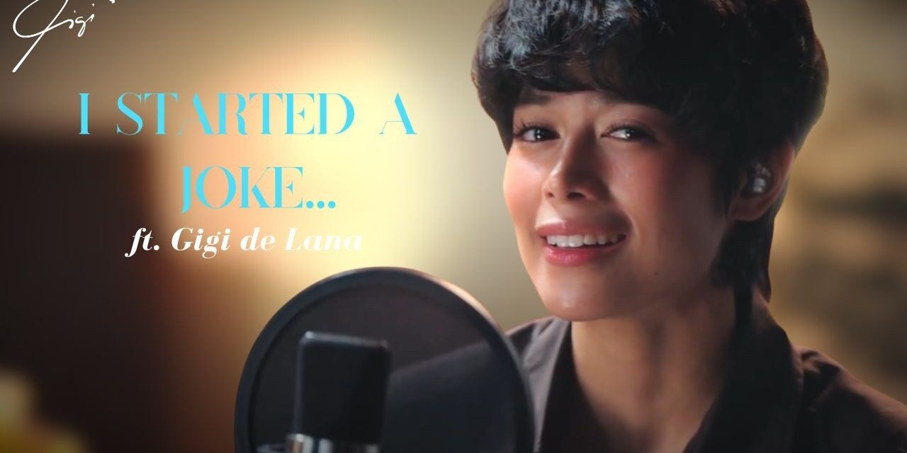 Featured Video I Started A Joke – Bee Gees (cover) – Acoustic | Gigi de Lana