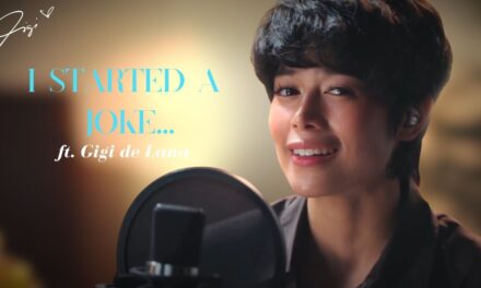 Featured Video I Started A Joke – Bee Gees (cover) – Acoustic | Gigi de Lana