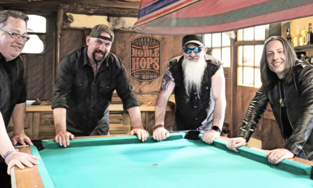 Noble Hops Release New Single “Music Man” on Shady Lady Records