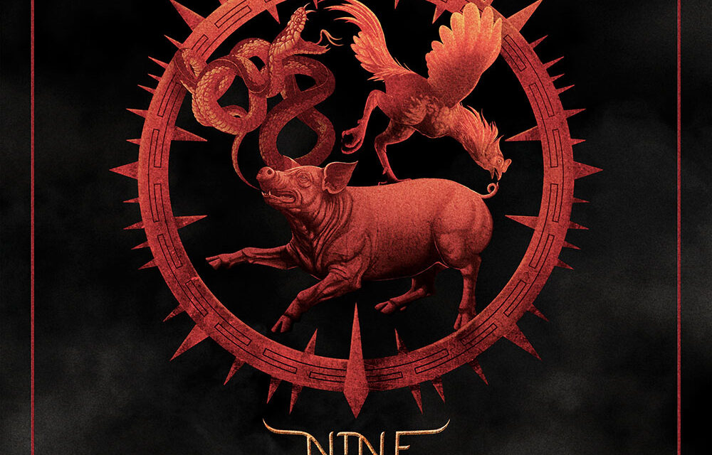 Nine Treasures – Seeking The Absolute – Metal Blade Records