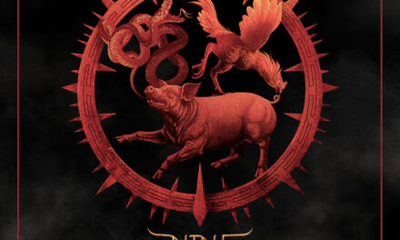 Nine Treasures – Seeking The Absolute – Metal Blade Records