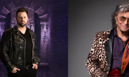 Revered Melodic Rockers PRIDE OF LIONS Announce New Album ‘Unbridled’ Set for Release on July 10th via Frontiers Music Srl