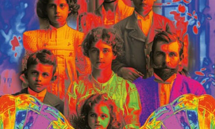 PEEL, PALMER, TAUSIG & GOULD – SYNESTHESIA – FRUITS DE MER