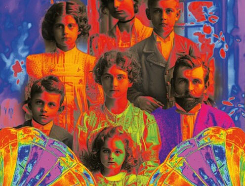 PEEL, PALMER, TAUSIG & GOULD – SYNESTHESIA – FRUITS DE MER