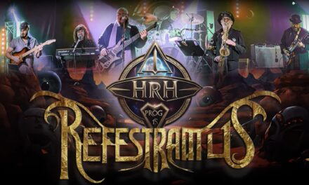 Refestramus Unleashes Live at HRH Prog 15 – Full Concert Film Captures Electrifying UK Festival Performance