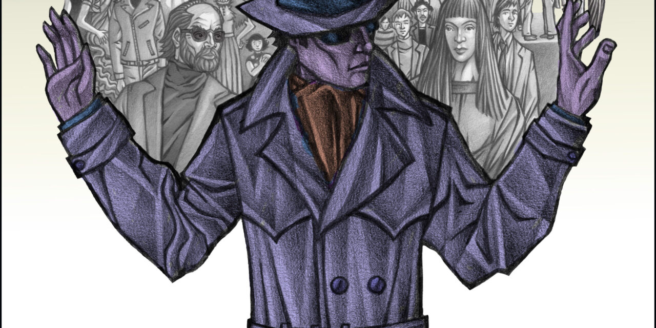 The Gardening Club – The Insubstantial Pageant – Melodic Revolution Records