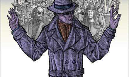 The Gardening Club – The Insubstantial Pageant – Melodic Revolution Records