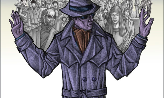 The Gardening Club – The Insubstantial Pageant – Melodic Revolution Records