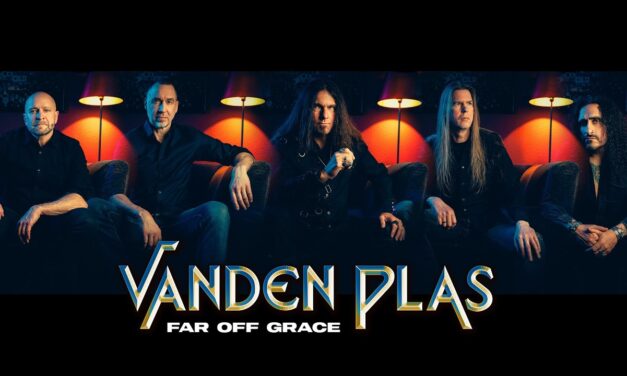 Featured Video – Vanden Plas – “Far Off Grace” – Official Video