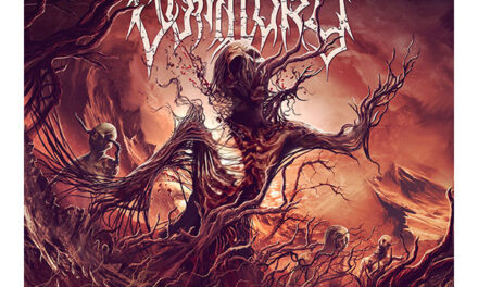 Vomitory – In Death Throes – Metal Blade
