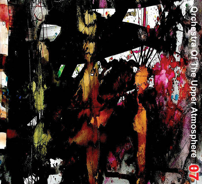 Orchestra Of The Upper Atmosphere – Theta Seven – Discus Music