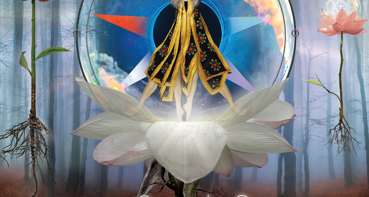 JoJo Razor – Eye Of The Clarion – Melodic Revolution Records