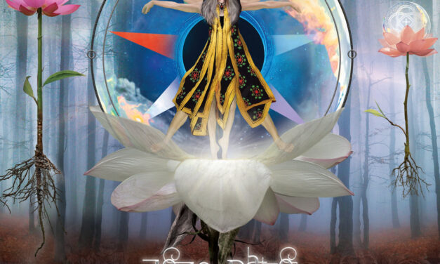 JoJo Razor – Eye Of The Clarion – Melodic Revolution Records