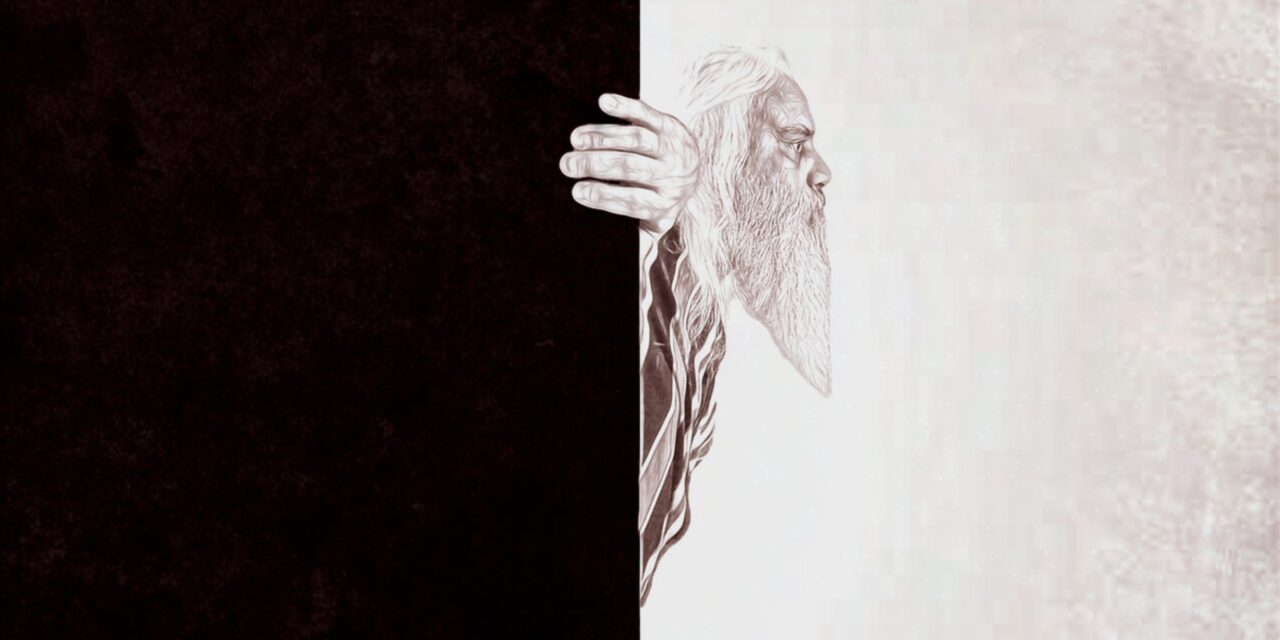 Blake Carpenter – Out Of The Darkness – Melodic Revolution Records