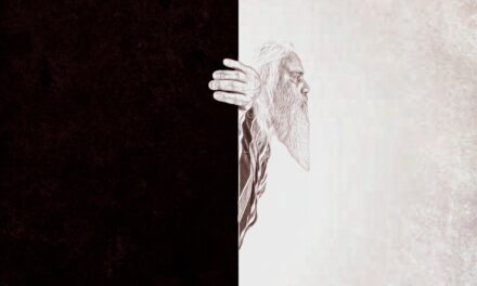 Blake Carpenter – Out Of The Darkness – Melodic Revolution Records