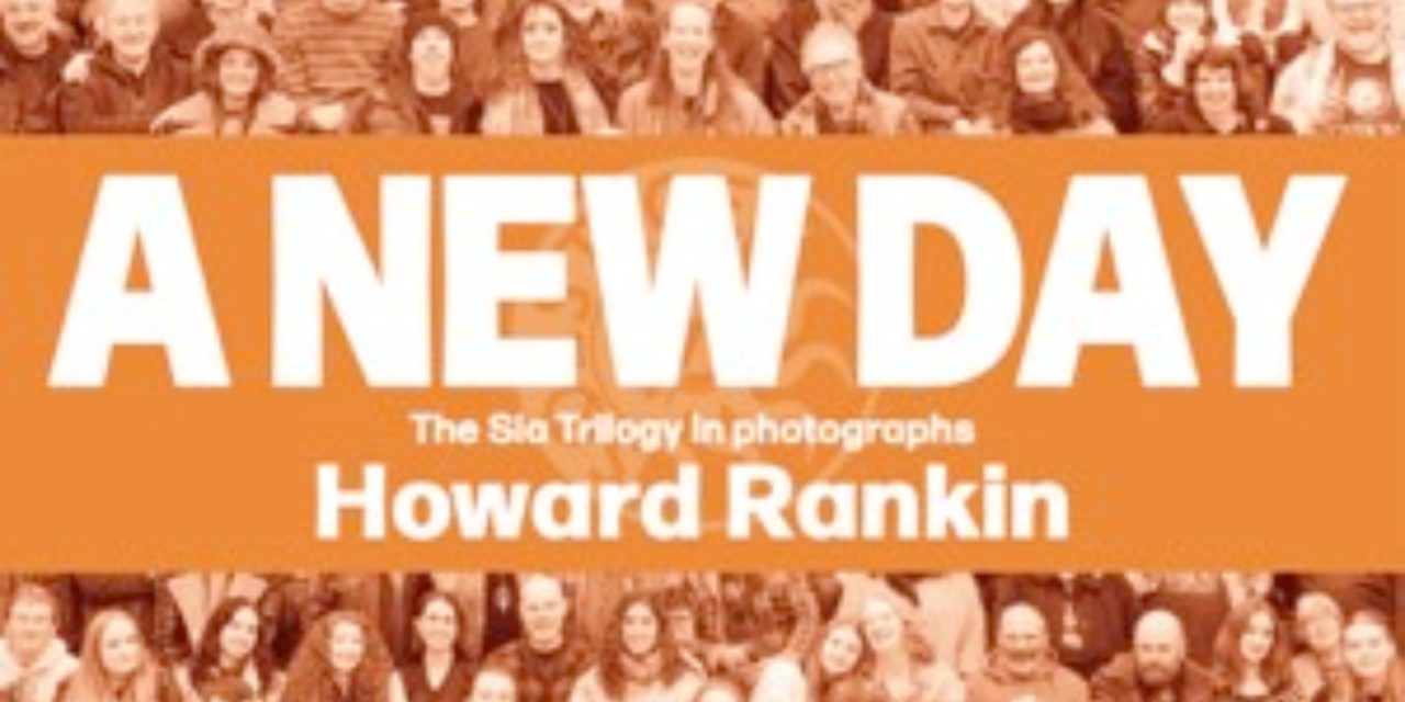 HOWARD RANKIN – A NEW DAY – BOOK REVIEW by Kev Rowland