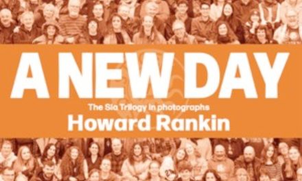 HOWARD RANKIN – A NEW DAY – BOOK REVIEW by Kev Rowland