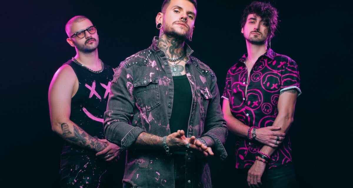 Brazilian Rockers ELECTRIC MOB Share New Live Version of “4 letters” + Official Video