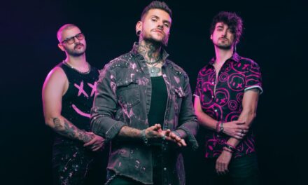 Brazilian Rockers ELECTRIC MOB Share New Live Version of “4 letters” + Official Video