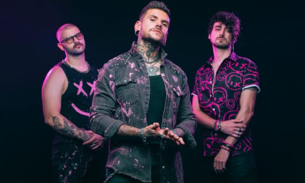 Brazilian Rockers ELECTRIC MOB Share New Live Version of “4 letters” + Official Video