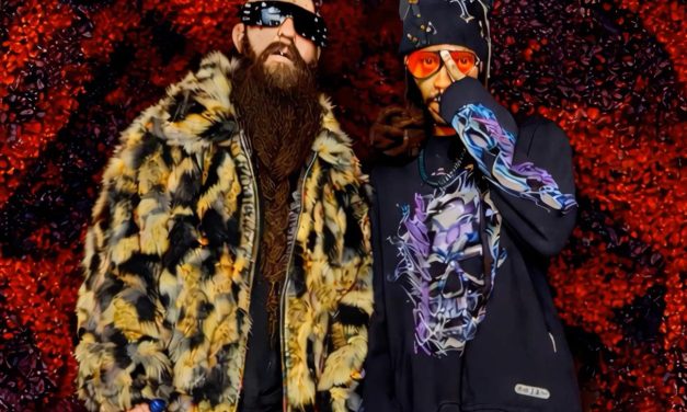 Dream Beard Teams Up with Dropout Kings for Powerful New Single “HIGH LIFE”