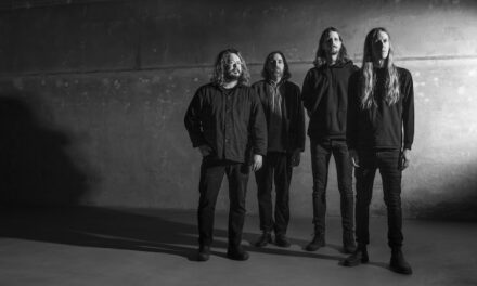 ELDER DEBUTS NEW SINGLE/VIDEO “CAPTURE/RELEASE” NEW ALBUM, THROUGH ZERO, OUT MAY 29TH