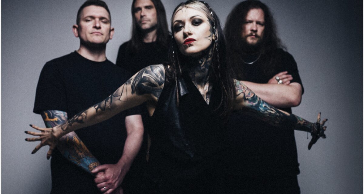 CAGE FIGHT Releases New Single “Oxygen”