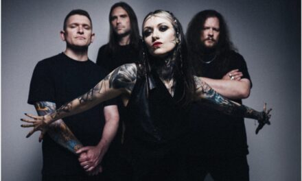 CAGE FIGHT Releases New Single “Oxygen”