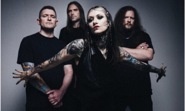 CAGE FIGHT Releases New Single “Oxygen”