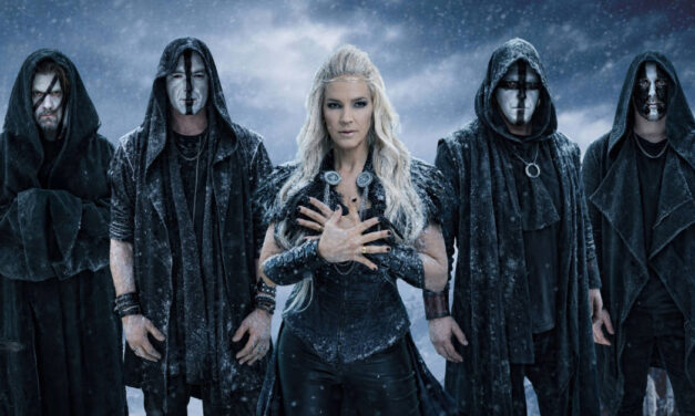 Shadowborne “Heaven’s Falling (Dragons’ Hymn)” video (power metal)