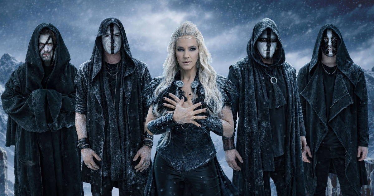 Shadowborne “Heaven’s Falling (Dragons’ Hymn)” video (power metal)