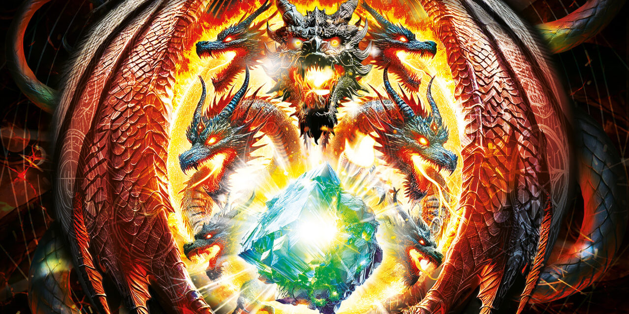 CRIMSON GLORY Release New Track “Beyond The Unknown” from the Upcoming Album “Chasing The Hydra”